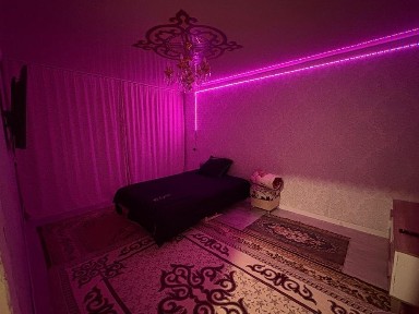 Посуточная квартира