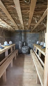 Сдам в аренду дом с сакской баней