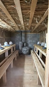 Сдам в аренду дом с сакской баней