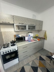 Сдам квартиру район Нура, заезд 4-5го января