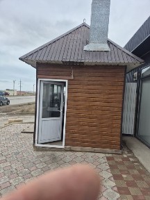 Бутик для донер и шашлика