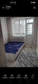 Сдам квартиру 1комнатная кухня студия