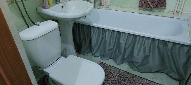 2-х комнатная квартира в центре