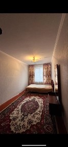 Аренда квартиры, 2 комнаты, 6 мкр, Алматы