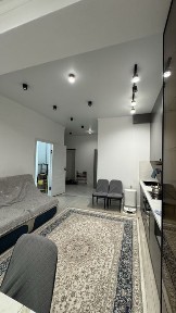 Сдам квартиру помесячно, свежий ремонт