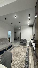 Сдам квартиру помесячно, свежий ремонт