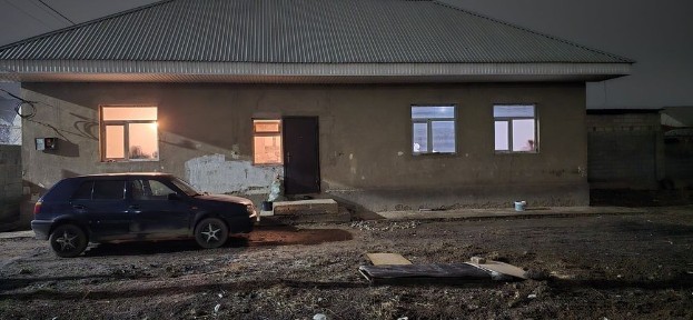 Туркестанская область, Шымкент, Абайский район