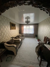 Продам 3х ком. квартиру в центре города