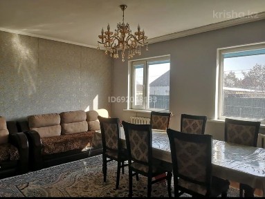 Дом в дачном массиве Жомарт