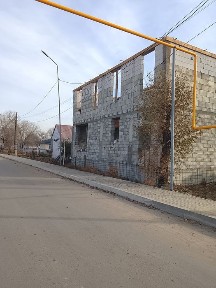 Двухэтажный дом 40тонный контейнер утеплённый жилой