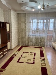 Сдается 2-комнатная квартира помесячно