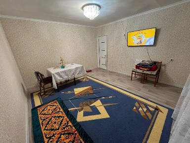 На продаже 2х комнатная квартира! Торг приветствуется!