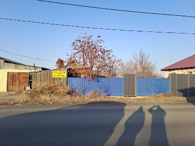 Дача восточный правый. 7-дачи. Район 7-тополей.