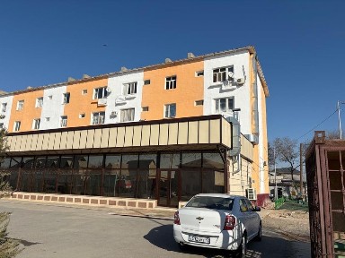 Срочно продается 3х комнатная квартира, на 3 этаже, в р. Куаныш базара