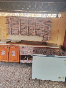 Коттедж на новый год