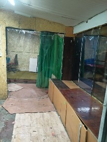 Аренда помещения 80 000 тенге. Варианты.