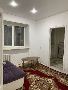 Двухкомнатная квартира посуточно