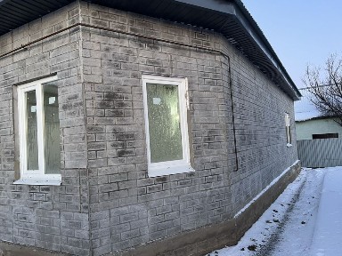 Продам дом новый