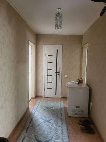 Сдаётся 2-х комнатная квартира посуточно.