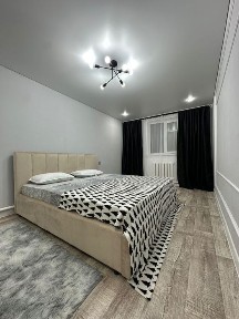 Посуточно, почасово аренда квартиры новая