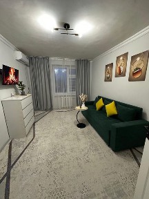 Уютная квартира возле старого базара