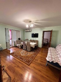 3-комн. кв. ул. Брусиловского / пр. Абая, Центр, 80 кв. м. ПРОДАМ