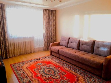 ПРОДАМ 2-комн. кв., пр. Сарыарка, ЖК Бурлин, Центр, 84 кв. м.