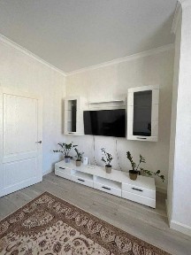 ПРОДАМ 2-комн. кв. ЖК Зам Зам (Левый берег) ул. Абикен Бектуров 57кв. м.