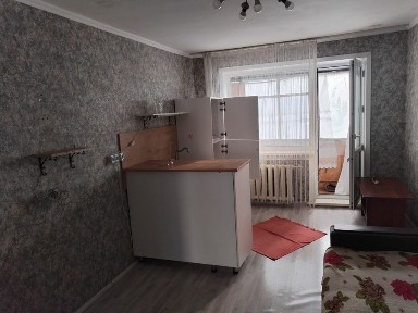 Продам однокомнатную квартиру 31 м²