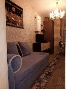 срочно 1комн. квартира сдам