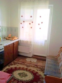 Двух комнатная в аренду на долгий срок, микнр Аса. Сдам