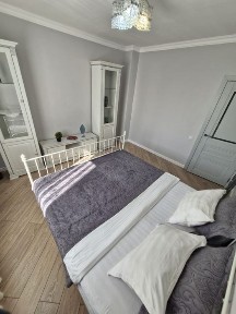 3 комнатная квартира на левом по Керей Жанибек хандар