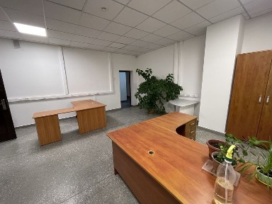 Офисное помещение