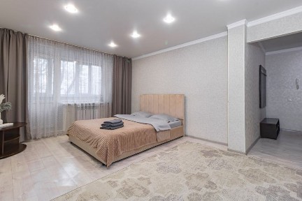 Посуточно Центр Павлодара Бесконтактное заселение