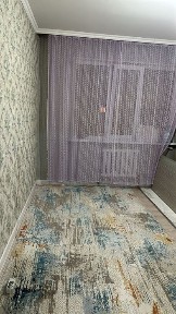 Сдам 1 ком. квартиру 185000 тг. ком услуга входит в эту сумму