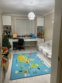 Сдам 3комнатную квартиру людям без животных