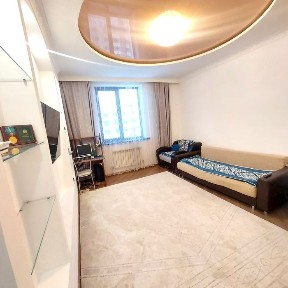 Продам квартиру жк зам зам 50 кв. м