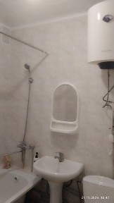 Тёплая уютная квартира