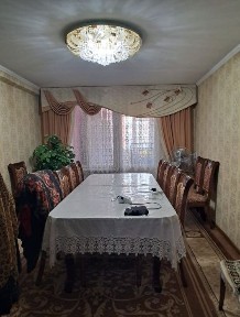 Срочно продается 3х комнатная квартира