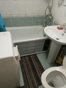 2х комнатная квартира