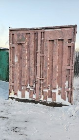 Продам контейнер 5 т