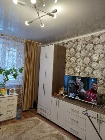 1 комнатная квартира район Жас Оркен