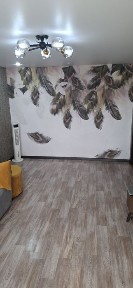 2-комнатная квартира в Качаре, 4этаж