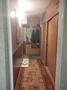 2х комнатная квартира