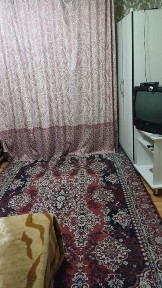 По суточно сдается 1 ком квартира возле вокзала