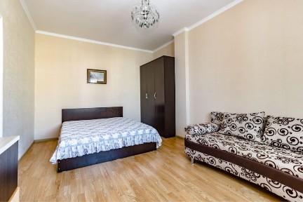 ЖК коркем 1 комн кв в центре Левого берега р-н Абу Даби плаза