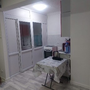 Сдаётся однокомнатная квартира посуточна