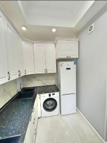 17 мкр 6 дом ЖК GREEN PLAZA ЗВОНИТЕ 24/7 Smart-Wifi 2-двухкомнатная