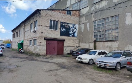 Сто склад офис территория