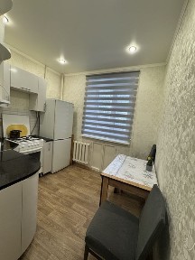 Однокомнатная квартира на длительный период